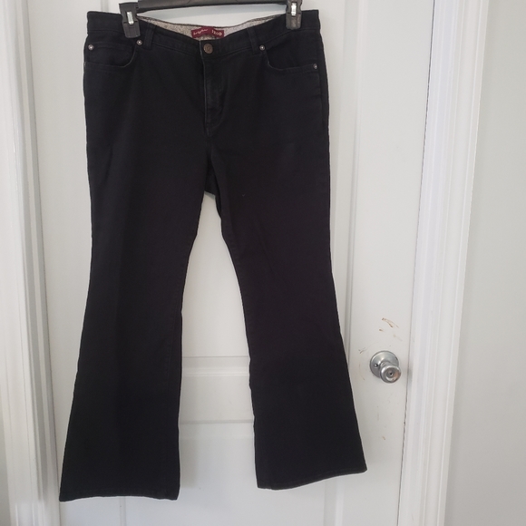 16w bootcut jeans